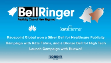 Racepoint Global - Award 3