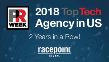 Racepoint Global - Award 4