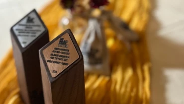 Amelie Company - Award 1