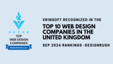 Vrinsoft UK - Award 1