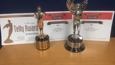 Ethic Advertising - Award 3