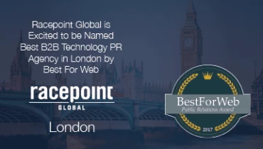 Racepoint Global - Award 5
