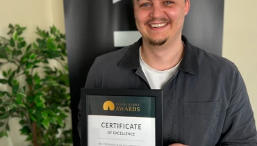 Visions Design - Award 6