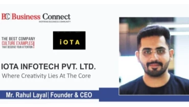 iOTA - Award 2