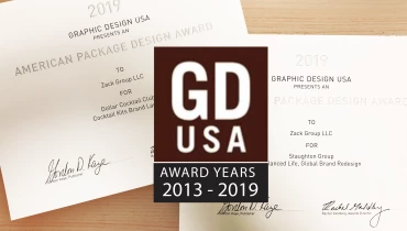 Zack Group llc - Award 1