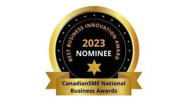 Haya Solutions Inc. - Award 1