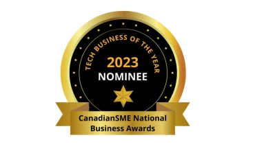 Haya Solutions Inc. - Award 2