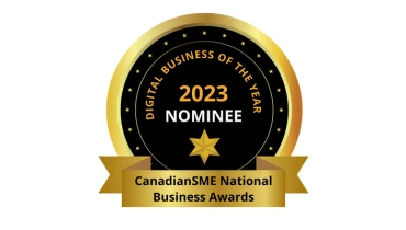 Haya Solutions Inc. - Award 4