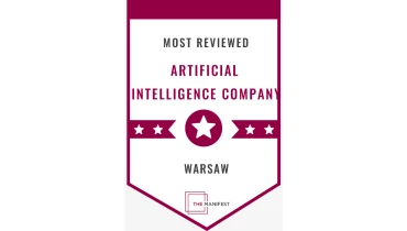 Azati Software - Award 1