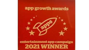 App Guardians - Award 1