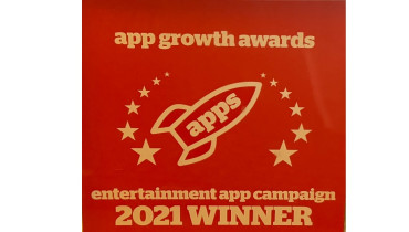 App Guardians - Award 1