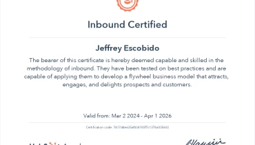 El Norte SEO & Designs - Award 2