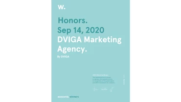 DVIGA - Award 9