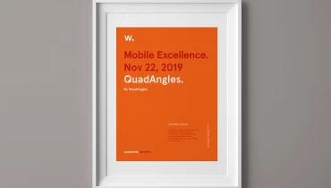 QuadAngles - Award 2