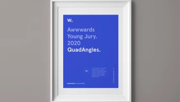 QuadAngles - Award 4