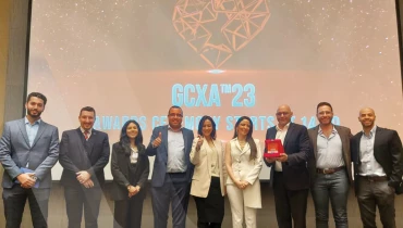 Raya Contact Center - Award 1