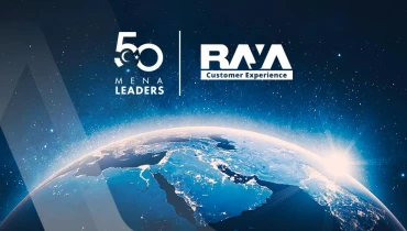 Raya Contact Center - Award 3