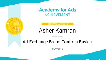 Digital Age - Award 1