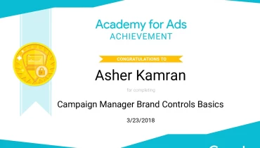 Digital Age - Award 6