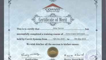 Digital Age - Award 7