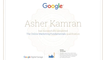 Digital Age - Award 15