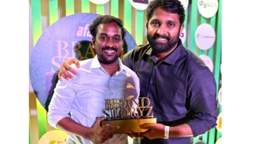 Outline Media Pvt. Ltd - Award 1