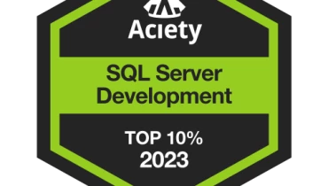 Blackthorn Vision - Award 2