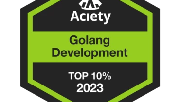 Blackthorn Vision - Award 4