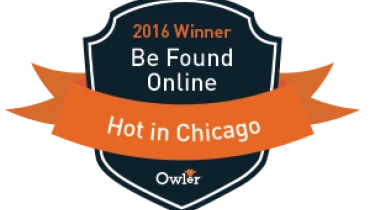 Be Found Online - Award 4