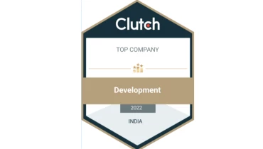 Zignuts Technolab - Award 1