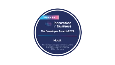 Mutzii. - Award 1