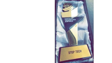 Step Tech - Award 1