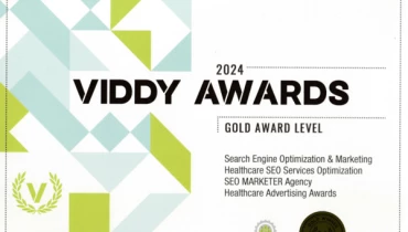 SEO MARKETER - Award 1