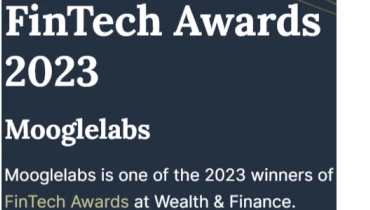 MoogleLabs - Award 2