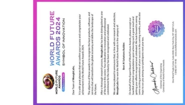 MoogleLabs - Award 3