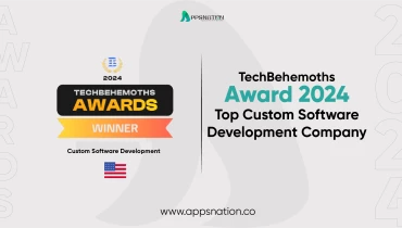 AppsNation - Award 2