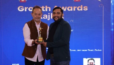 Maan Digital Solutions - Award 1