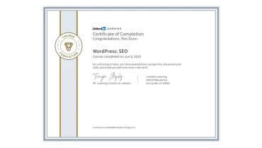 Ron the Web Guy - Award 5