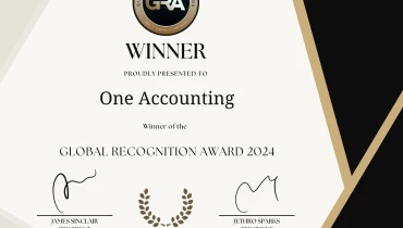 One Accounting - Award 1