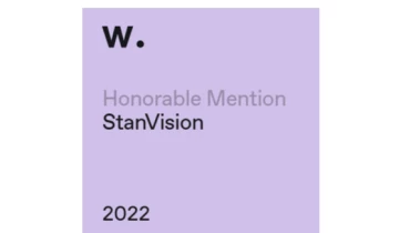 StanVision - Award 8