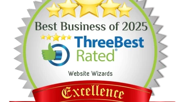 Website Wizards - Award 1