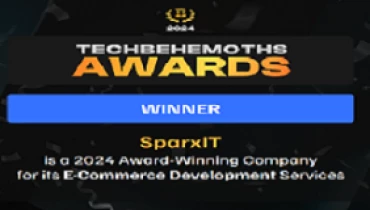 Sparx IT - Award 1