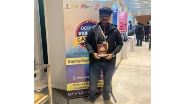 Boostr Netwave Solutions Pvt ltd - Award 1