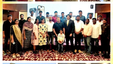 Anand Techverce - Award 4