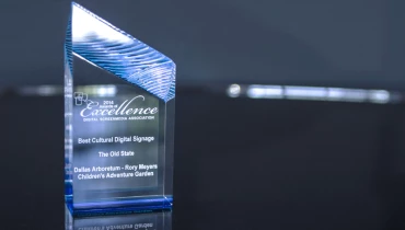 The Old State - Award 1