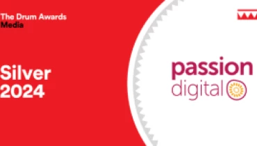 Passion Digital - Award 4