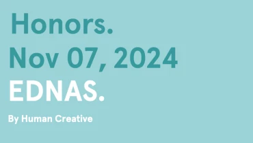 Human Creative - Award 1