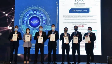 Agmo Tech Sdn Bhd - Award 5