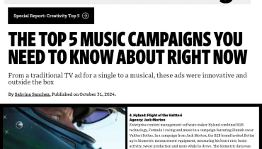 Deep Vibe Creative Agency - Award 1