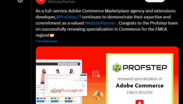 Profstep LLC - Award 1